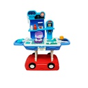 Set Medico Accesorios Armable 2En1 37 Piezas Caja 8044