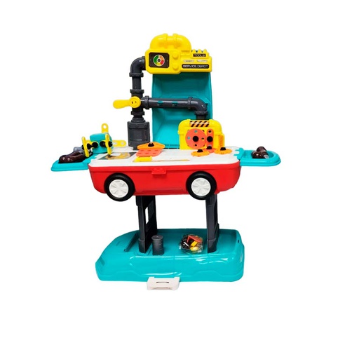 [6103757] Set Herramientas 2En1 69 Piezas Caja 8043