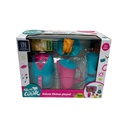Set Electrodomestico Plástico 7 Piezas Caja 923B/925B