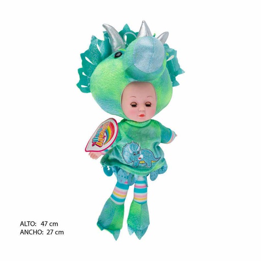 [6101306] Muñeca Musical Dino Dy8803Bde