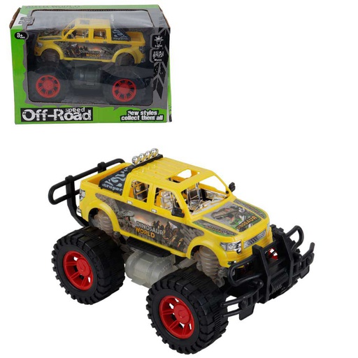 [6102617] Carro Friccion 4X4 Caja 251C