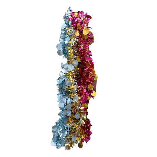 [6201440] Guirnalda Deco Navidad 2M Surtido Mia11170