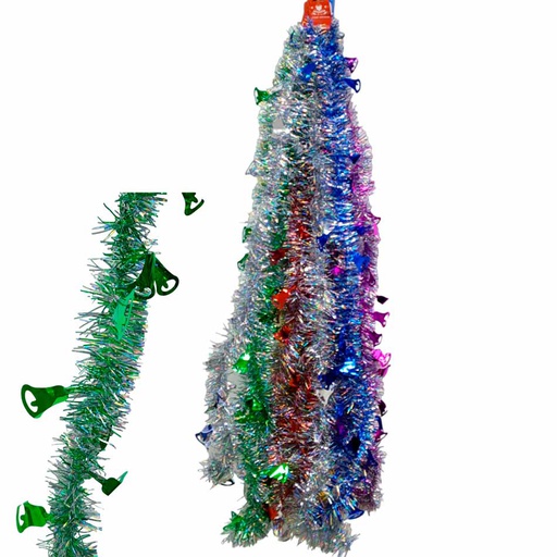 [6201461] Guirnalda Deco Navidad 2M Surtido Mia11191