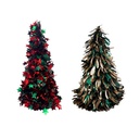 Árbol Deco Navidad 27X12Cm Mia11200