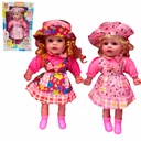 Muñeca Martina Con Sombrero Musical Caja 45882