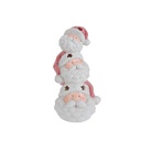 Papa Noel Con Luz Grande Mia11051-3