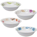 Bowl Melamina Diseño Surtido 9 Pulgadas 217B