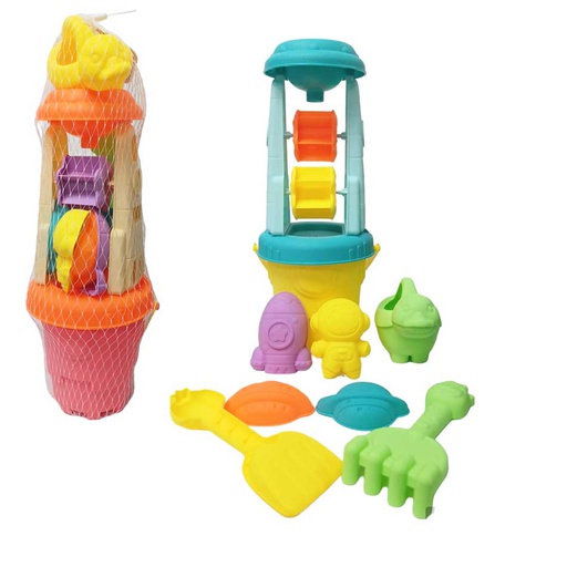 [6300686] Juego Playa Con Accesorios Astronauta Mia Rt322-6