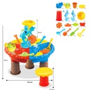 Juego Playero Infantil con Accesorios 9827