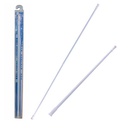 Barra Aluminio Extendible Para Cortina 110X200Cm Mia1689115