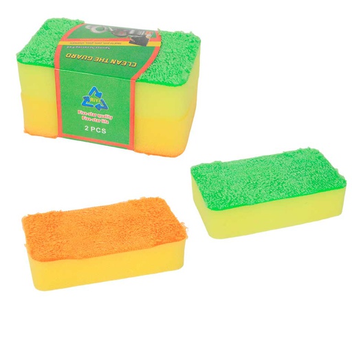 [1702003] Esponja X2 Piezas Mia-1689141