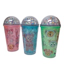 Vaso Acrílico De Ositos 450Ml Mia11310