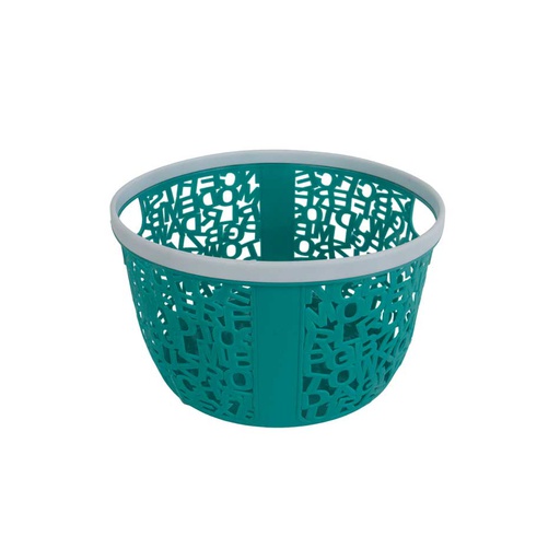 [1702005] Canasta Plástica Red Mia-12604