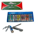 Cortauña Acero Grande Bell N-129