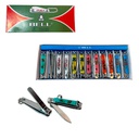 Cortauña Acero PequeðO Bell N-609