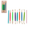 Set de Utensilios para Fondant MIA-12514