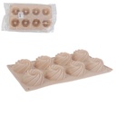 Molde De Silicona De Flor X8 Mia12552