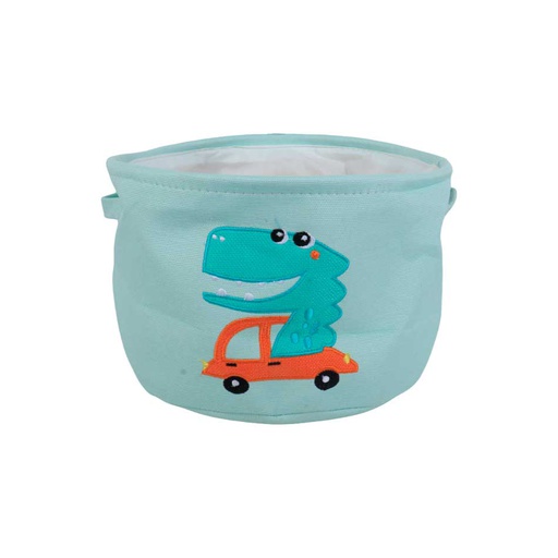 [1702028] Cesto Plegable De Tela 30*20Cm Surtido Mia11676