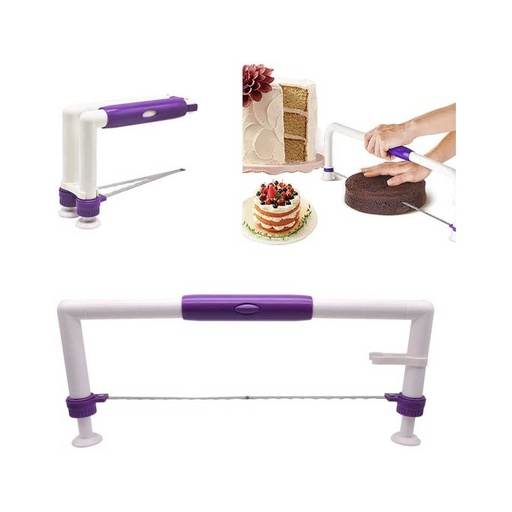 [1108152] Sierra Cortadora Para Torta M/Plastico Mia12547