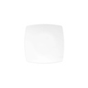 Plato Para Postre Cuadrado Oslo 209Cm Corona Blanco Pl1100912012